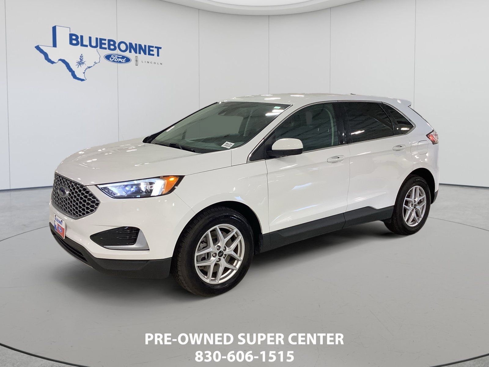 Used 2024 Ford Edge SEL AWD/4WD image 1