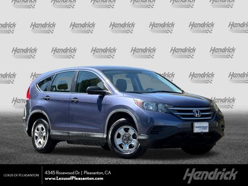 Used 2013 Honda CR-V LX image 1