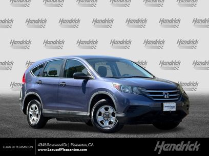 Used 2013 Honda CR-V LX