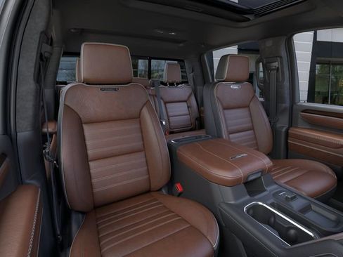 New 2026 GMC Sierra 2500 Denali Ultimate w/ Max Trailering Package AWD/4WD image 16