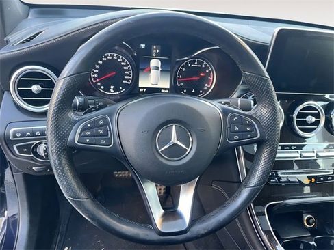 Used 2019 Mercedes-Benz GLC 43 AMG GLC 43 AMG image 15