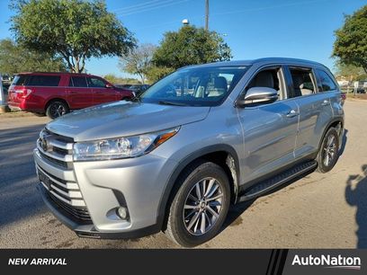 Used 2019 Toyota Highlander XLE