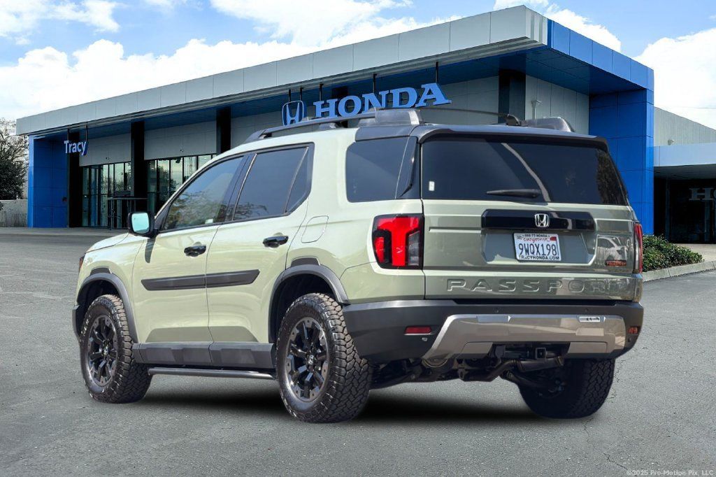Used 2026 Honda Passport TrailSport Elite image 10