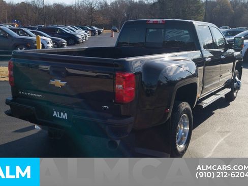 Used 2017 Chevrolet Silverado 3500 LTZ w/ Duramax Plus Package image 6