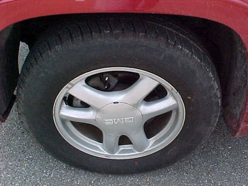 Used 2002 GMC Envoy SLT AWD/4WD image 33