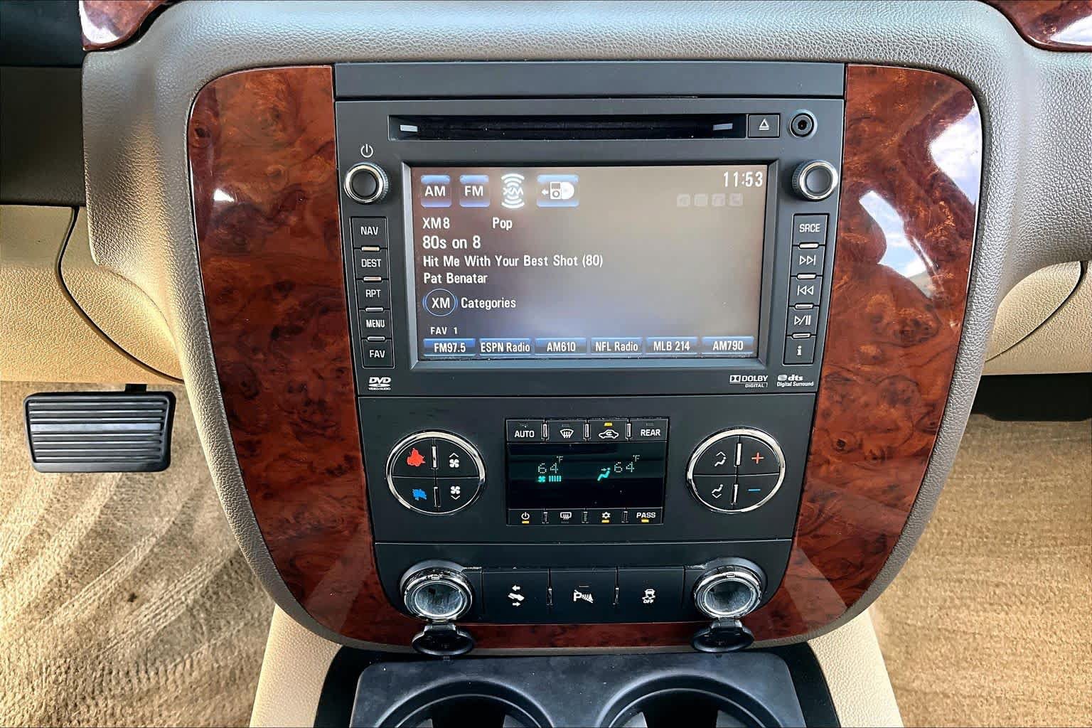 Used 2013 Chevrolet Tahoe LT RWD image 32