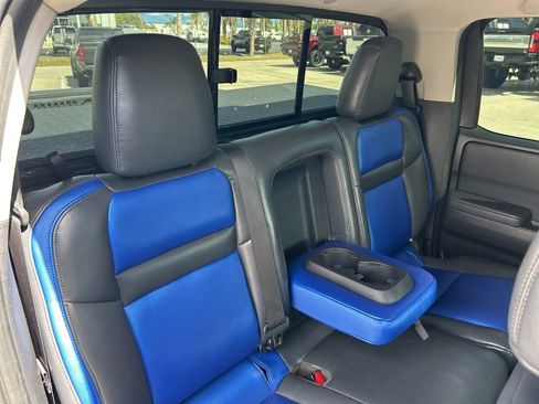 Certified 2022 Nissan Frontier SV image 48