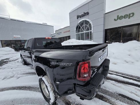 New 2026 RAM 3500 Big Horn image 4