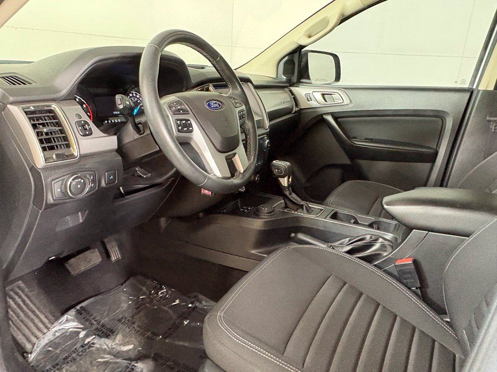 Used 2021 Ford Ranger XLT w/ Equipment Group 301A Mid AWD/4WD image 23