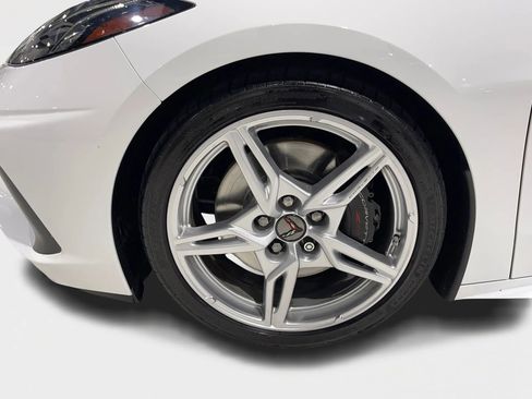 Used 2022 Chevrolet Corvette Stingray 3LT w/ Z51 Performance Package image 46