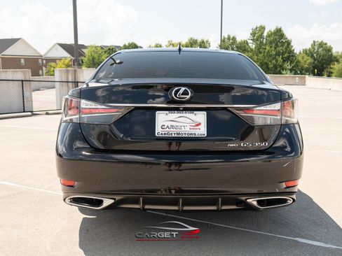 Used 2017 Lexus GS 350 w/ Premium Package image 6