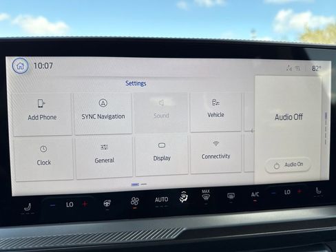 New 2026 Ford Bronco Sport Outer Banks w/ Outer Banks Tech Package+ image 28