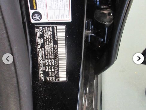 Used 2022 Mercedes-Benz E 350 4MATIC Sedan image 15