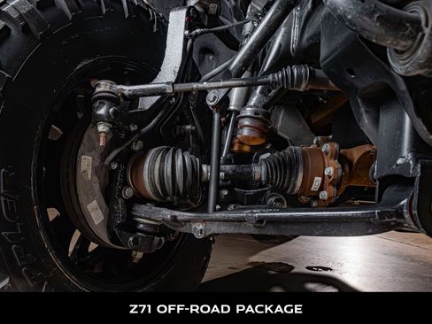 Used 2026 Chevrolet Silverado 2500 LT w/ Trail Boss Package AWD/4WD image 13
