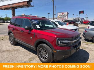 Used 2025 Ford Bronco Sport Big Bend w/ Convenience Package video 1