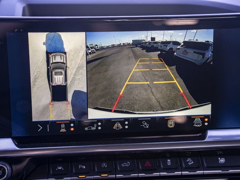 New 2025 Chevrolet Silverado 1500 RST image 33