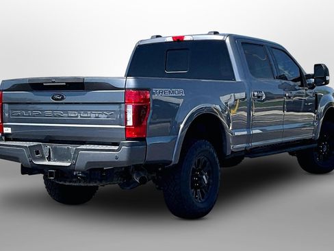 Used 2021 Ford F250 Lariat AWD/4WD image 11
