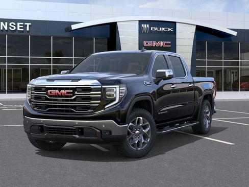 New 2026 GMC Sierra 1500 SLT w/ SLT Premium Package AWD/4WD image 6