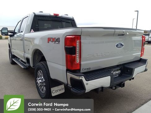 New 2026 Ford F350 Lariat w/ FX4 Off-Road Package image 5