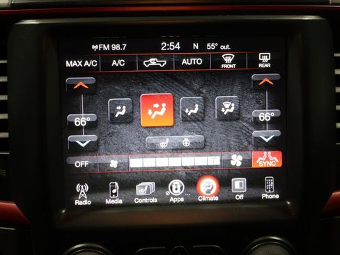 Used 2016 RAM 1500 Rebel w/ Luxury Group AWD/4WD image 28