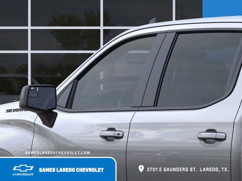 New 2026 Chevrolet Silverado 1500 RST w/ LPO, Dark Essentials Package image 12