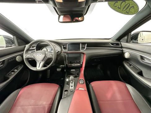 Used 2023 INFINITI QX55 Sensory w/ Lighting Package AWD/4WD image 33