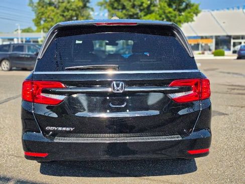 Used 2023 Honda Odyssey EX-L image 4