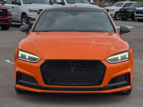 Used 2019 Audi S5 Premium Plus w/ Premium Plus image 4