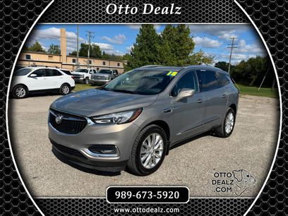 Used 2018 Buick Enclave Premium w/ Experience Buick Package