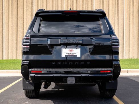 New 2026 Toyota 4Runner TRD Sport AWD/4WD image 8