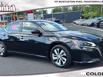 Certified 2024 Nissan Altima 2.5 S