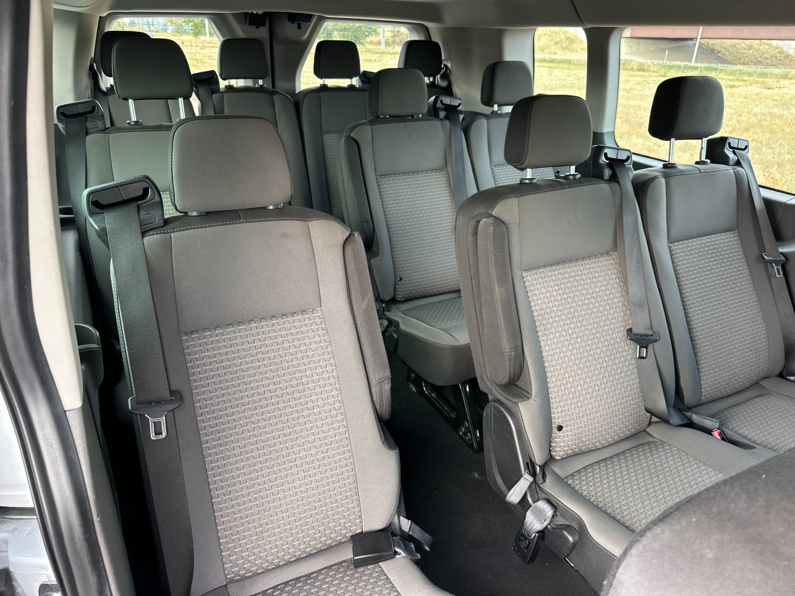 Used 2024 Ford Transit 350 XLT RWD image 15