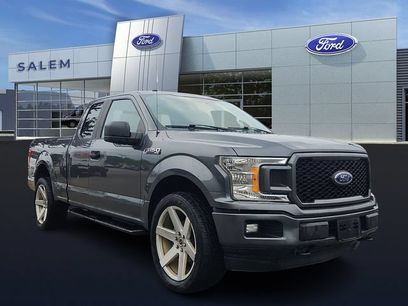 Used 2018 Ford F150 XL w/ Equipment Group 101A Mid