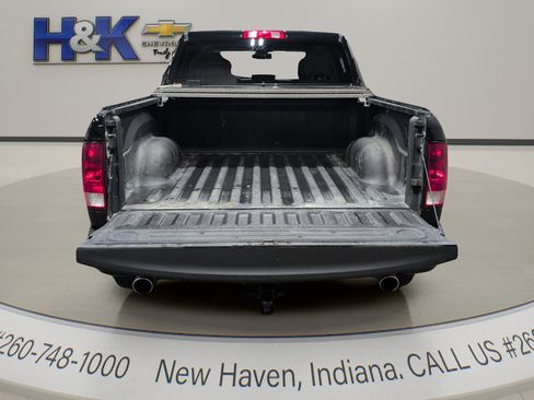 Used 2019 RAM 1500 Express w/ Wheel & Sound Group AWD/4WD image 25