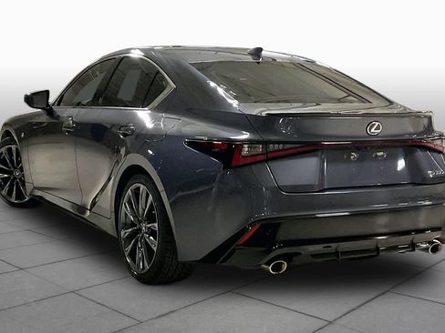 Certified 2023 Lexus IS 350 F Sport w/ Memory Package RWD image 23