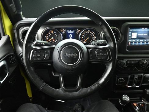 Used 2022 Jeep Wrangler Unlimited Sport image 24