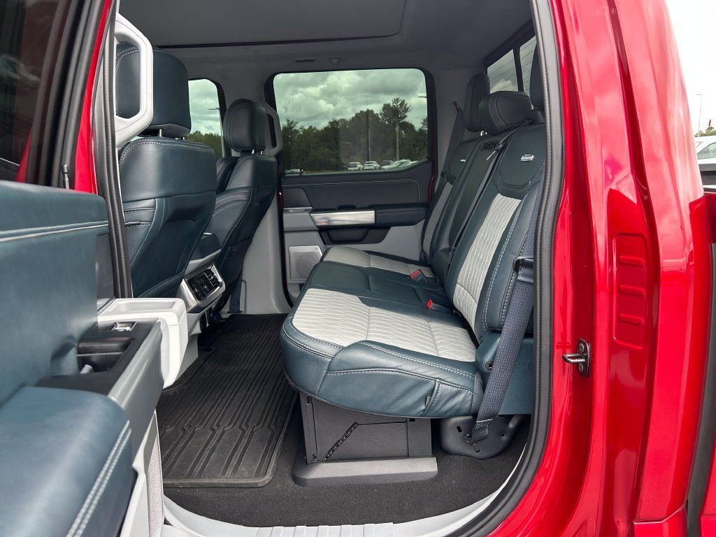 Used 2024 Ford F250 Limited w/ FX4 Off-Road Package AWD/4WD image 14
