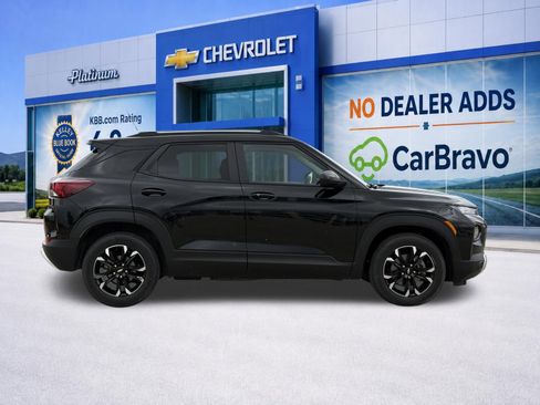 Used 2023 Chevrolet TrailBlazer LT FWD image 8