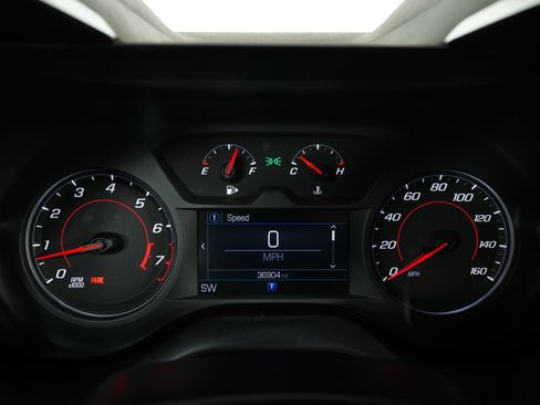 Used 2023 Chevrolet Camaro LT w/ RS Package RWD image 15