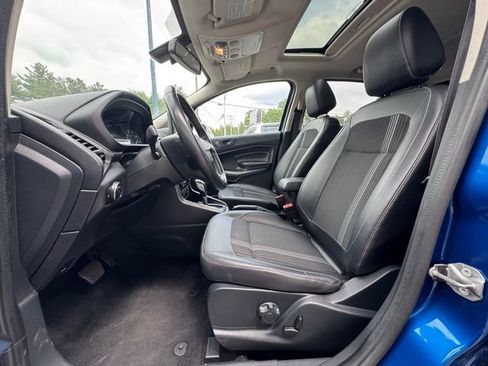 Used 2021 Ford EcoSport SES w/ Interior Protection Package AWD/4WD image 10