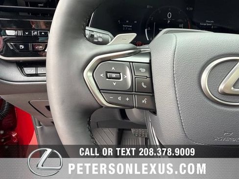 Used 2026 Lexus TX 350 AWD w/ Technology Package image 28