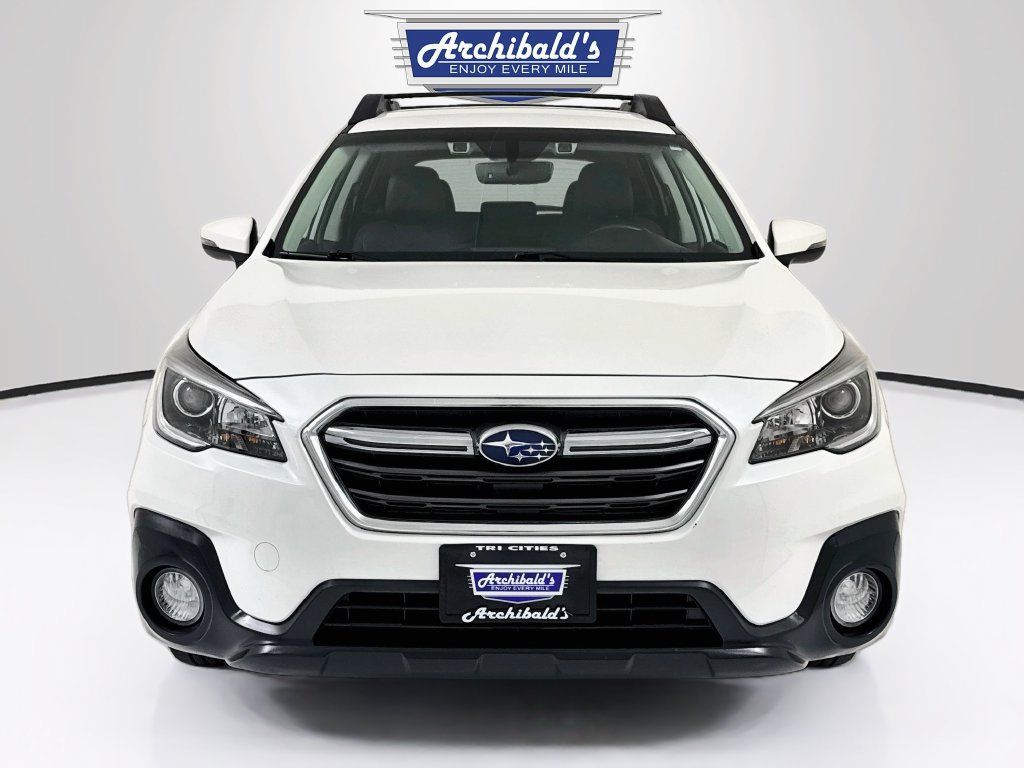 Used 2019 Subaru Outback 2.5i Limited AWD/4WD image 2