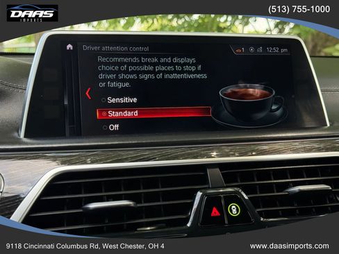 Used 2016 BMW 750i xDrive AWD/4WD image 92