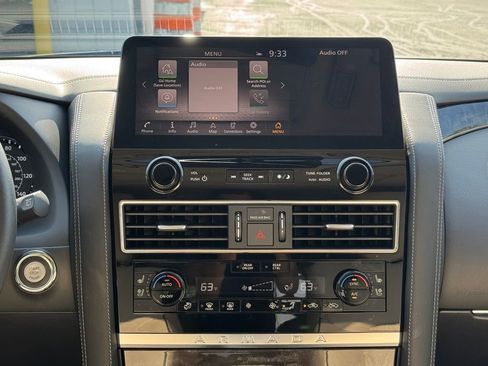 Used 2024 Nissan Armada Platinum w/ Captain's Chairs Package image 23