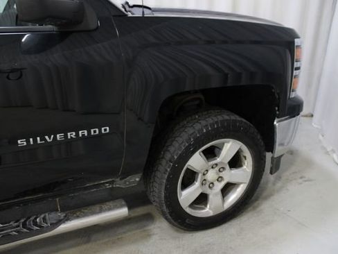 Used 2014 Chevrolet Silverado 1500 LT w/ LT Convenience Package AWD/4WD image 31
