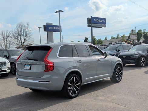 Certified 2024 Volvo XC90 B6 Ultimate AWD/4WD image 3