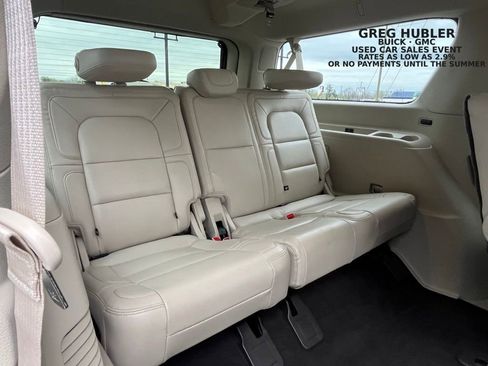 Used 2020 Lincoln Navigator L Reserve w/ Luxury Package image 26