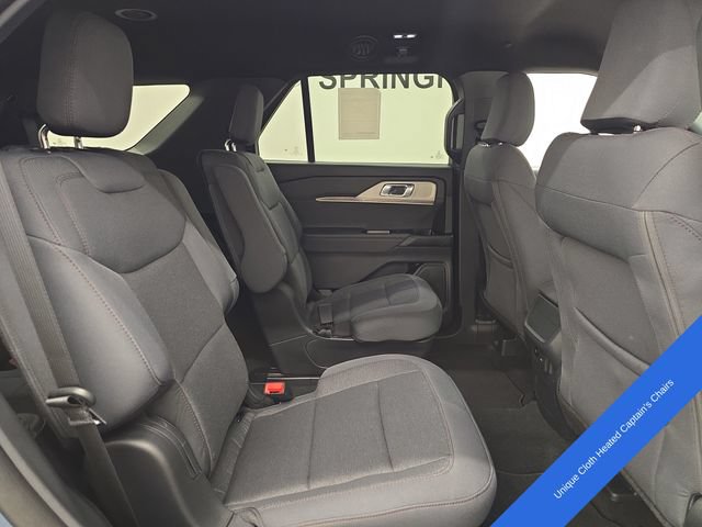 New 2027 Ford Explorer Active AWD/4WD image 13