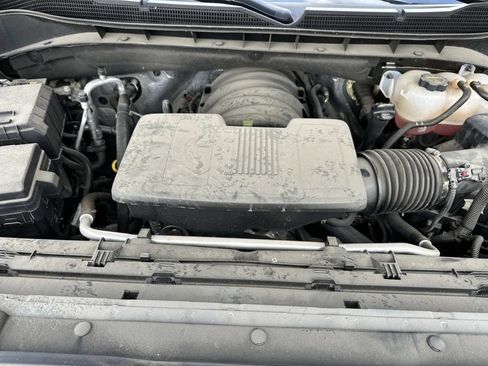 Used 2024 Chevrolet Silverado 1500 LT Trail Boss w/ Convenience Package II AWD/4WD image 11