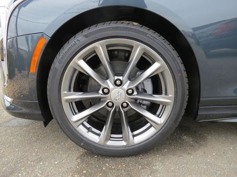 New 2025 Cadillac CT4 Sport image 13